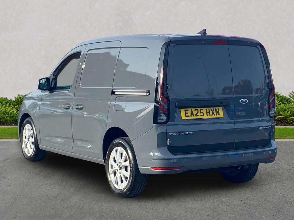 Ford Transit Connect 2.0 Ecoblue 122Ps Limited Van EA25HXN #2