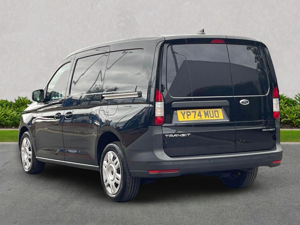 Ford Transit Connect Transit Connect Trend Van Lwb 230 L2 2.0L Ecoblue YP74MUO #2
