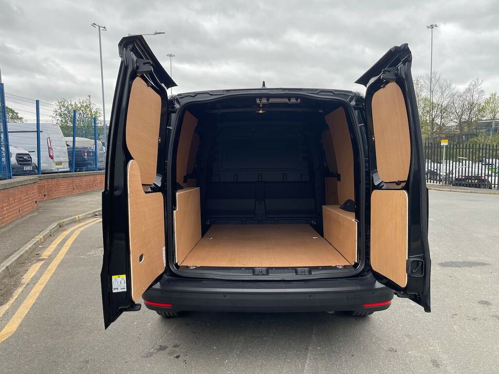 Ford Transit Connect Transit Connect Trend Van Lwb 230 L2 2.0L Ecoblue YP74MUO #6