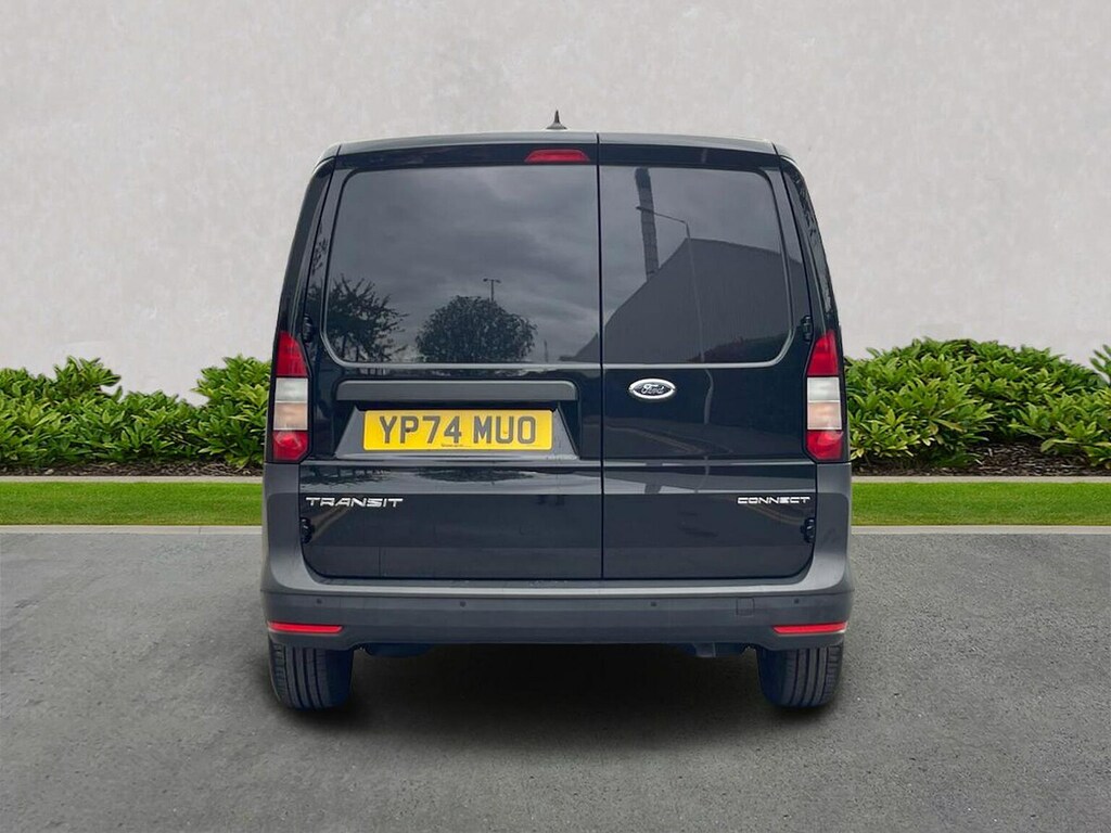 Ford Transit Connect Transit Connect Trend Van Lwb 230 L2 2.0L Ecoblue YP74MUO #4