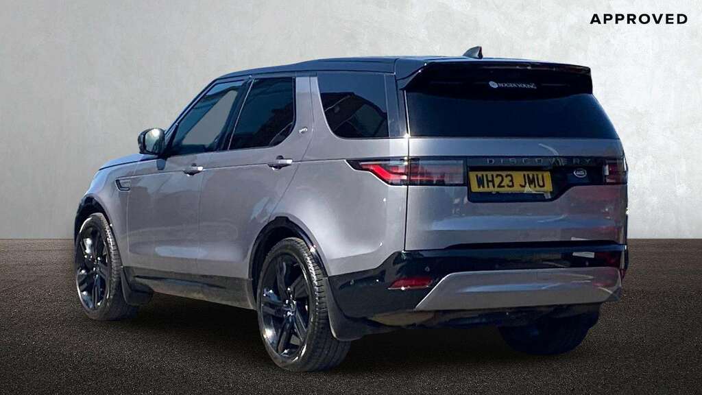 Land Rover Discovery 3.0 D300 R-dynamic Hse Commercial WH23JMU  #2
