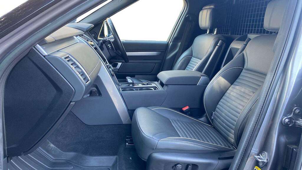 Land Rover Discovery 3.0 D300 R-dynamic Hse Commercial WH23JMU  #3