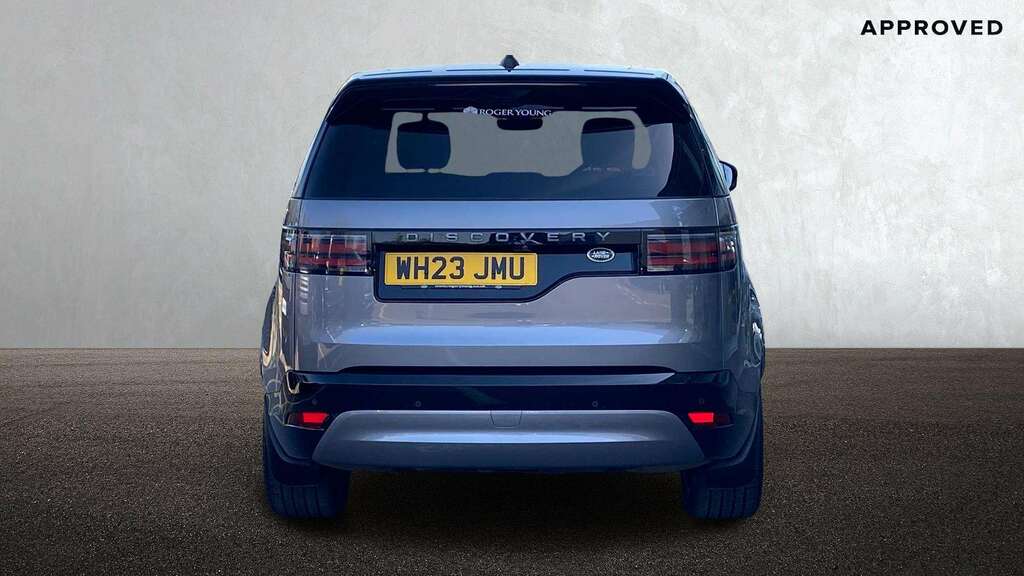 Land Rover Discovery 3.0 D300 R-dynamic Hse Commercial WH23JMU  #6