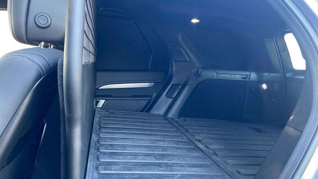 Land Rover Discovery 3.0 D300 R-dynamic Hse Commercial WH23JMU  #4