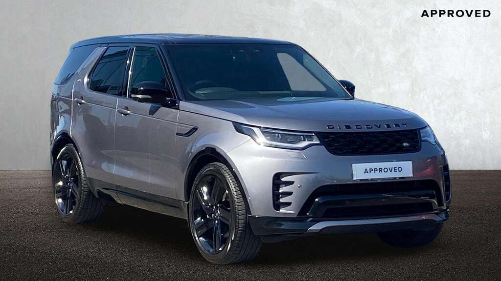 Land Rover Discovery 3.0 D300 R-dynamic Hse Commercial 