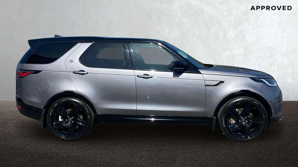 Land Rover Discovery 3.0 D300 R-dynamic Hse Commercial WH23JMU  #5