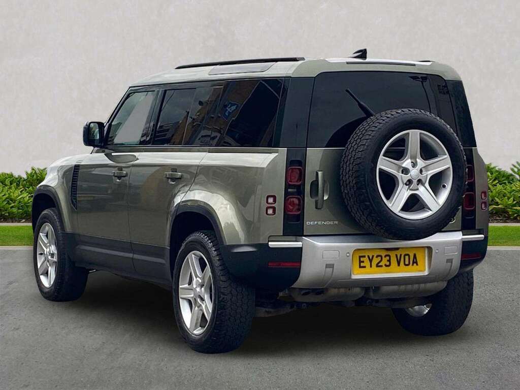 Land Rover Defender 3.0 D250 Hard Top Se EY23VOA  #2