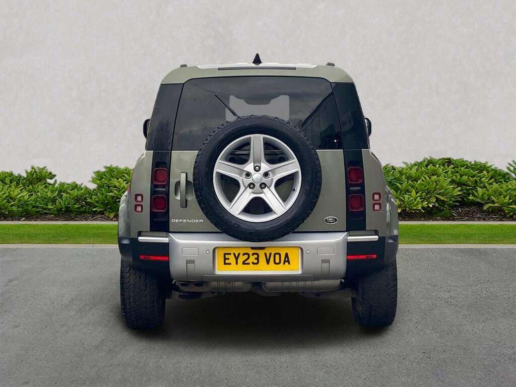 Land Rover Defender 3.0 D250 Hard Top Se EY23VOA  #6