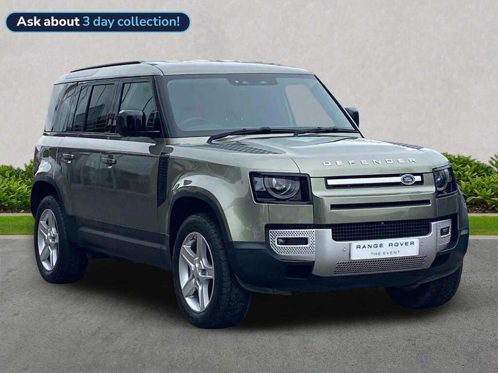 Land Rover Defender 3.0 D250 Hard Top Se