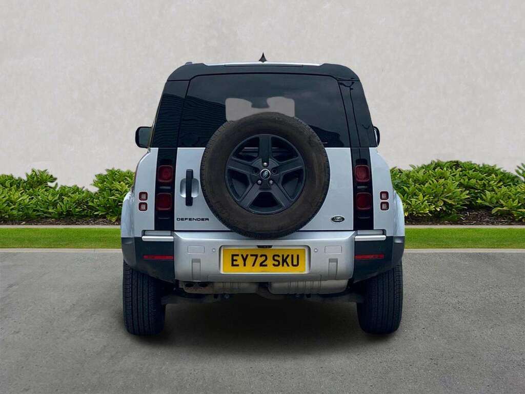 Land Rover Defender 3.0 D250 Hard Top EY72SKU  #5