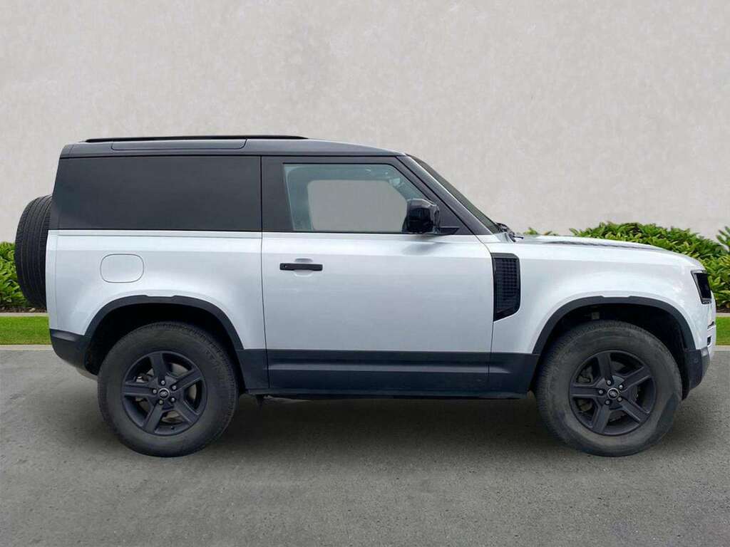 Land Rover Defender 3.0 D250 Hard Top EY72SKU  #4