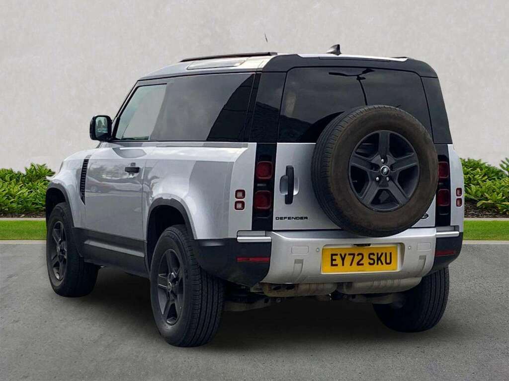 Land Rover Defender 3.0 D250 Hard Top EY72SKU  #2