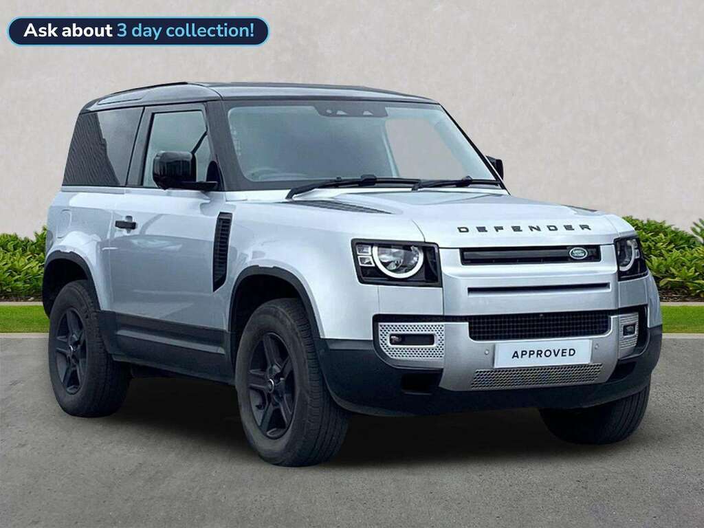 Land Rover Defender 3.0 D250 Hard Top