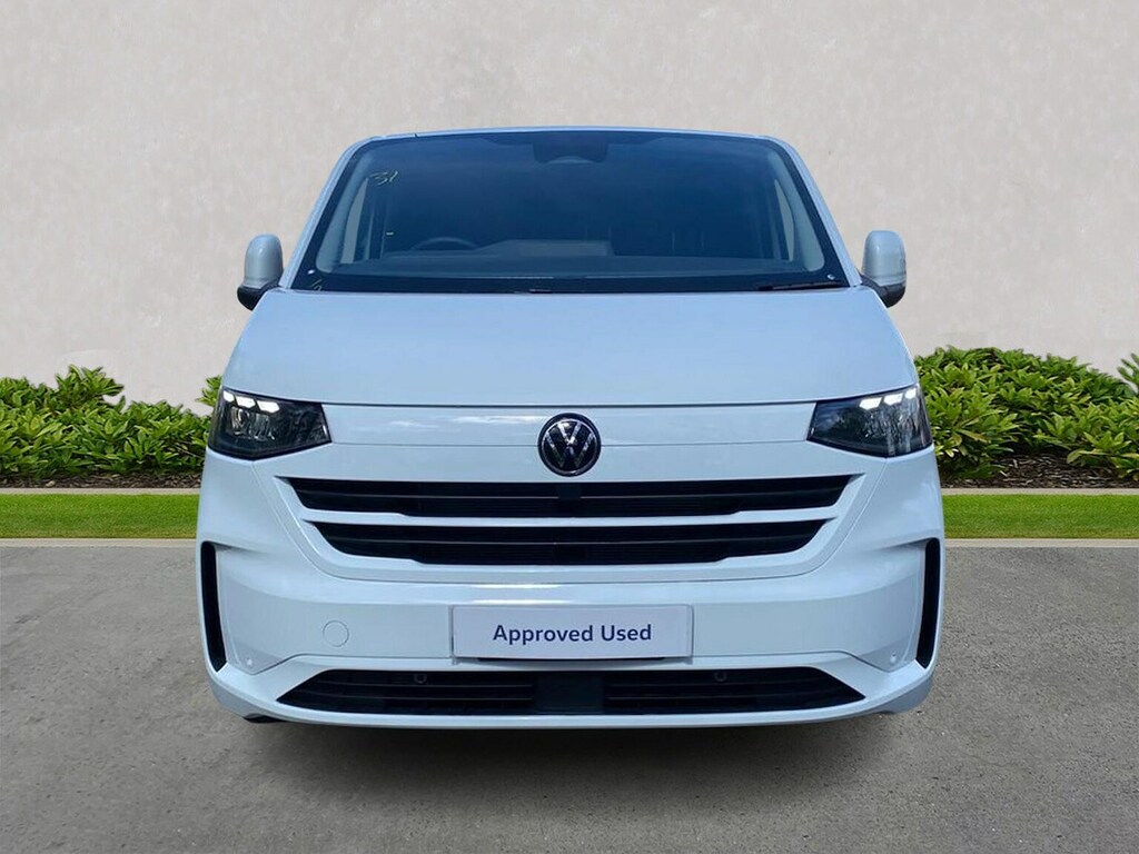Volkswagen Transporter 2.0 Tdi 110 Commerce Plus Van RV26WBY #4