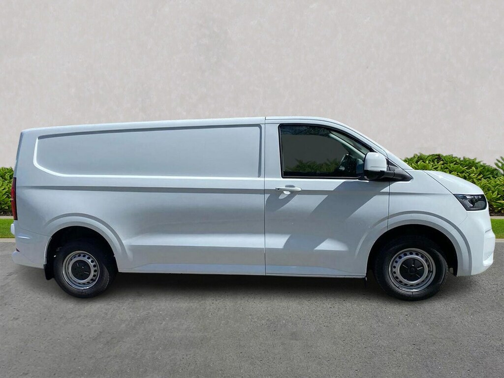 Volkswagen Transporter 2.0 Tdi 110 Commerce Plus Van RV26WBY #2