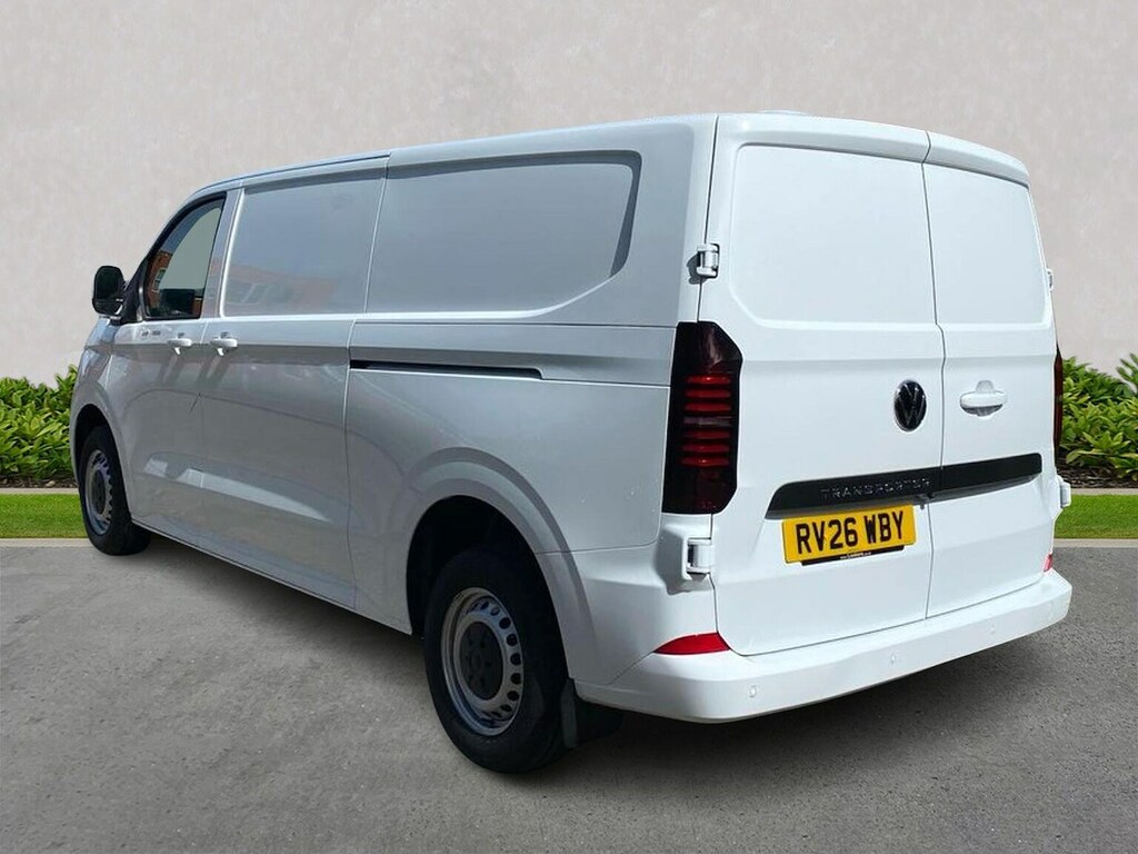 Volkswagen Transporter 2.0 Tdi 110 Commerce Plus Van 