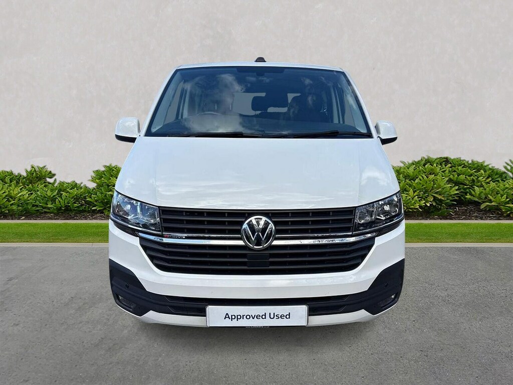 Volkswagen Transporter 2.0 Bitdi 204 Highline Kombi Van 4Motion Dsg RE73GWV  #4