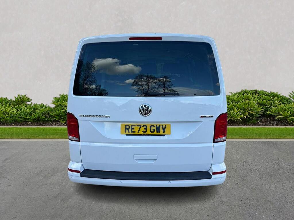 Volkswagen Transporter 2.0 Bitdi 204 Highline Kombi Van 4Motion Dsg RE73GWV  #3