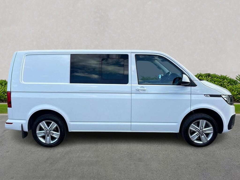 Volkswagen Transporter 2.0 Bitdi 204 Highline Kombi Van 4Motion Dsg RE73GWV  #2