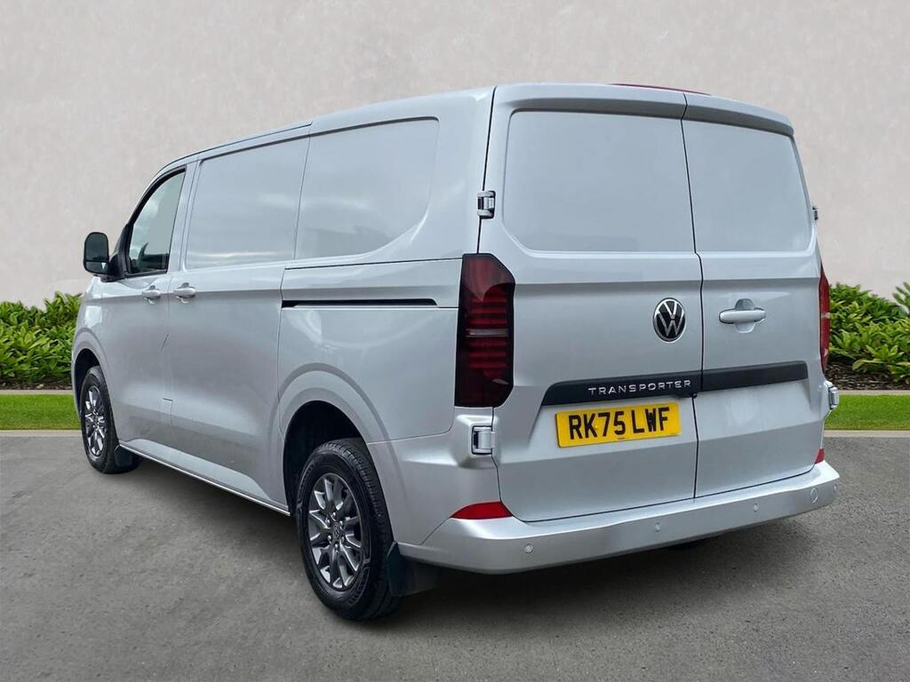Volkswagen Transporter 2.0 Tdi T30 Commerce Plus Panel Van Aut RK75LWF #2