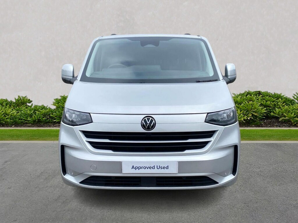 Volkswagen Transporter 2.0 Tdi T30 Commerce Plus Panel Van Aut RK75LWF #5