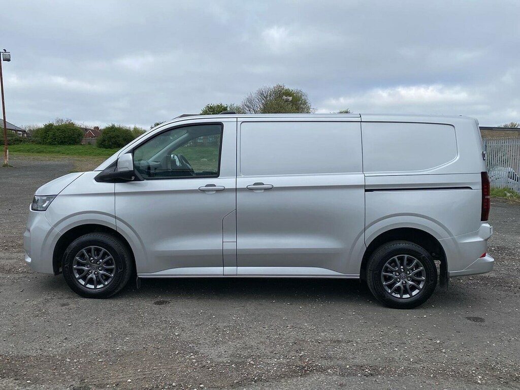 Volkswagen Transporter 2.0 Tdi T30 Commerce Plus Panel Van Aut RK75LWF #6