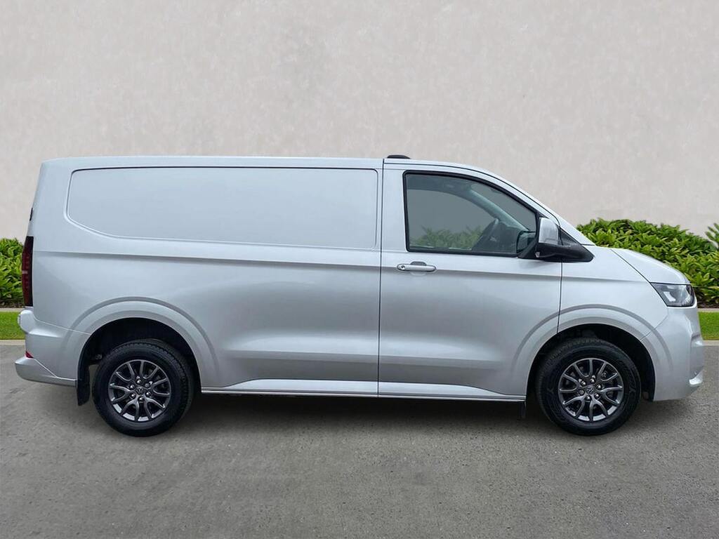 Volkswagen Transporter 2.0 Tdi T30 Commerce Plus Panel Van Aut RK75LWF #3