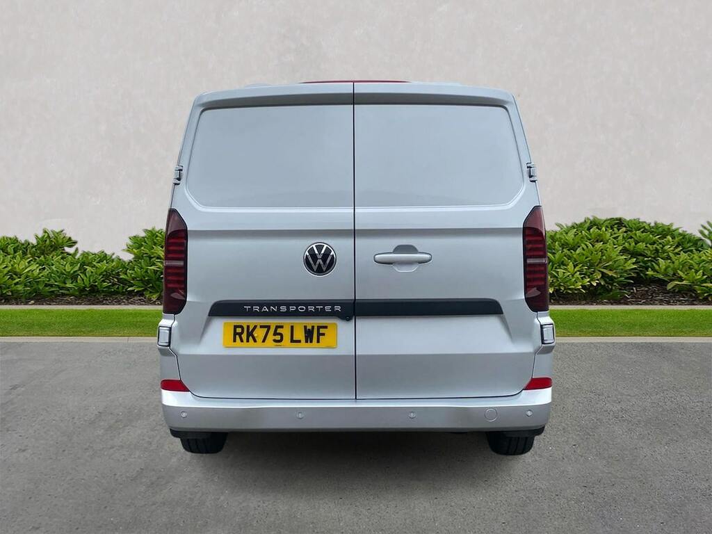 Volkswagen Transporter 2.0 Tdi T30 Commerce Plus Panel Van Aut RK75LWF #4