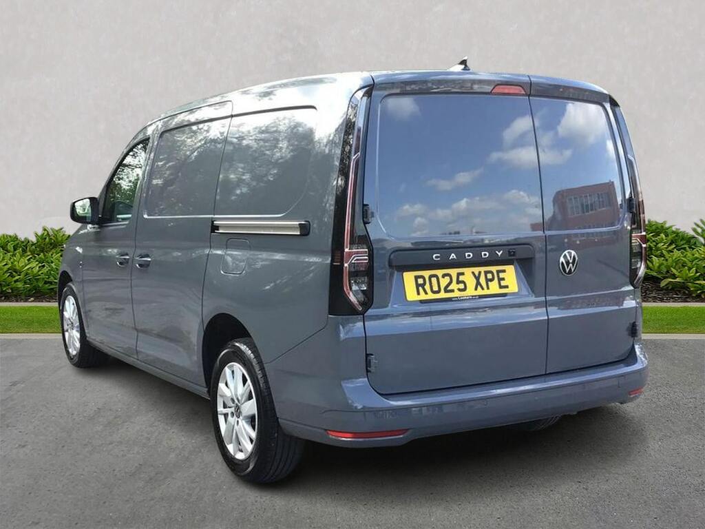 Volkswagen Caddy Maxi 2.0 Tdi 102Ps Commerce Pro Van Tech Pack RO25XPE #2