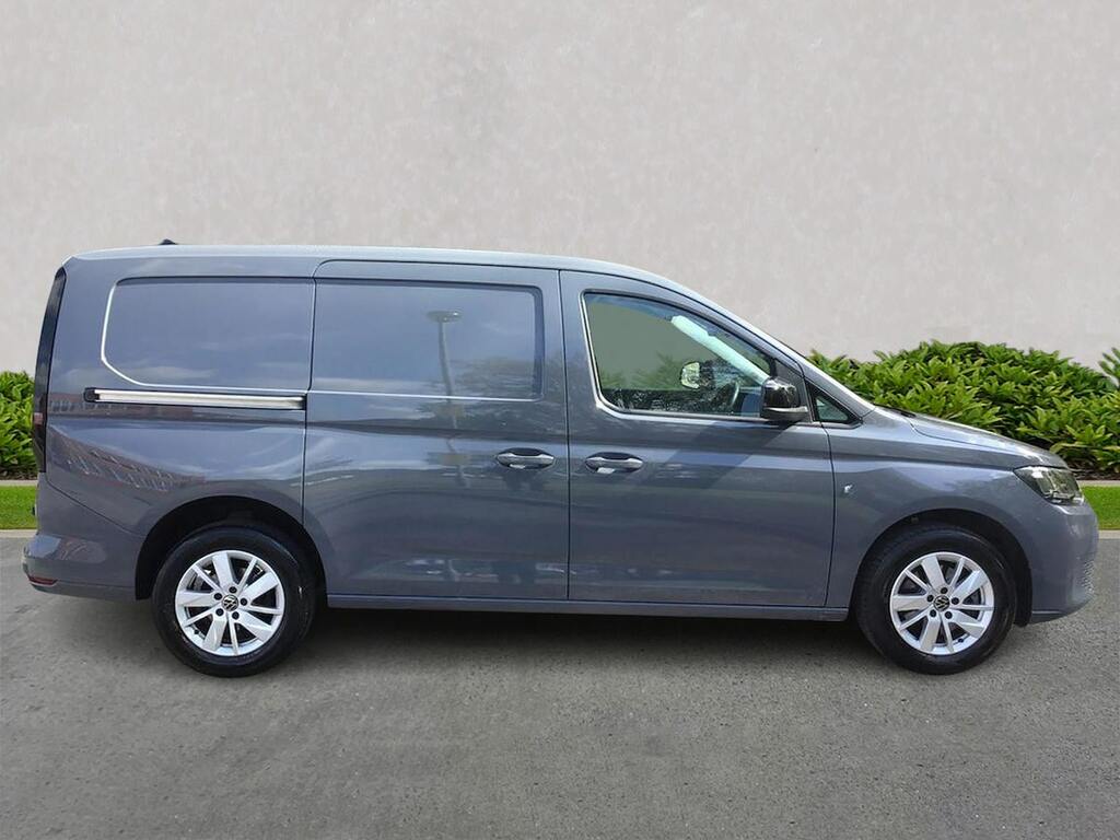 Volkswagen Caddy Maxi 2.0 Tdi 102Ps Commerce Pro Van Tech Pack RO25XPE #3