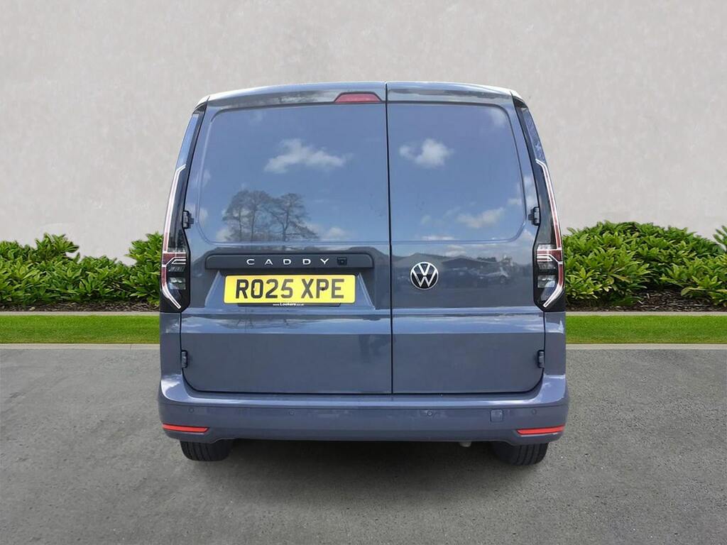 Volkswagen Caddy Maxi 2.0 Tdi 102Ps Commerce Pro Van Tech Pack RO25XPE #4