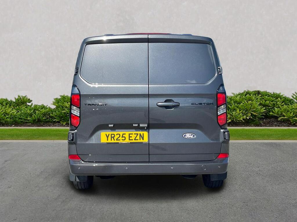 Ford Transit Custom 2.0 Ecoblue 136Ps H1 Double Cab Van Limited YR25EZN #4
