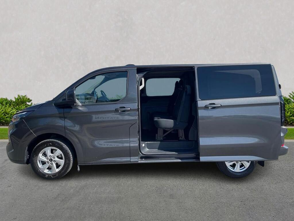 Ford Transit Custom 2.0 Ecoblue 136Ps H1 Double Cab Van Limited YR25EZN #3