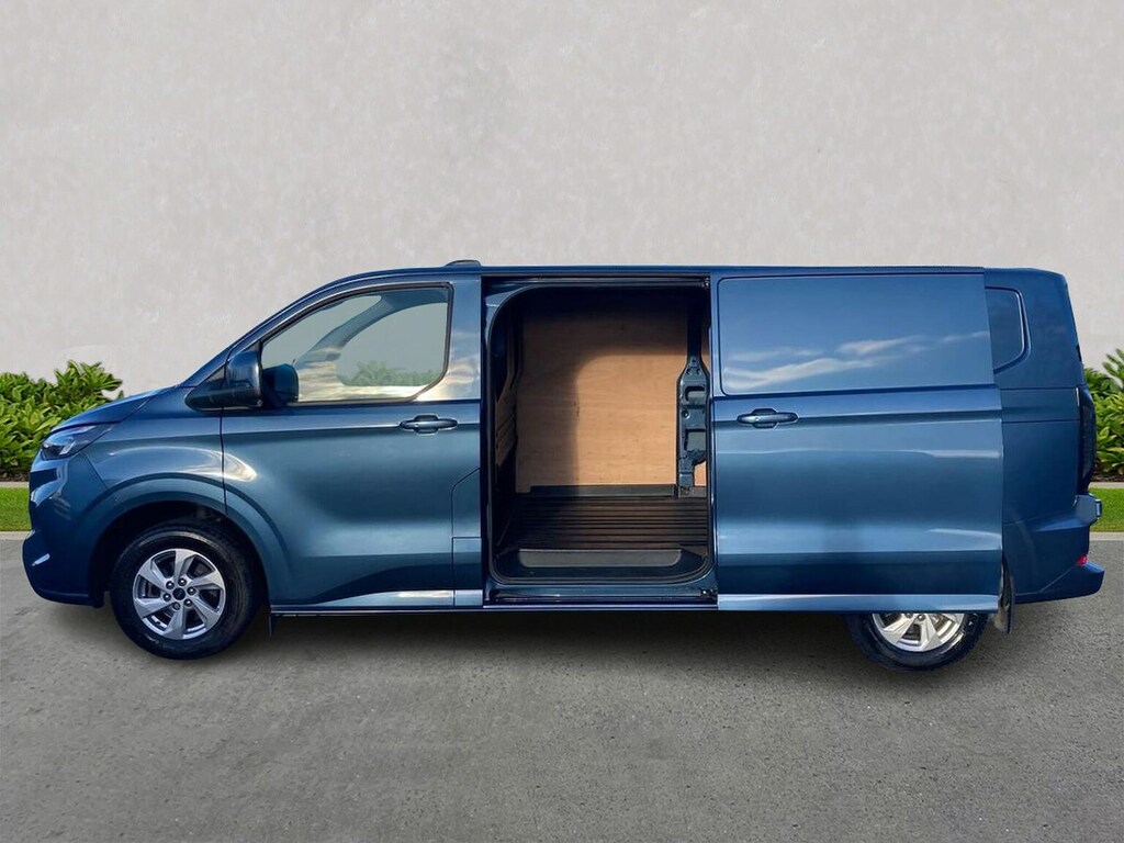 Ford Transit Custom Ford Transit Custom 280 Limited Van 136Ps YR74FFT #3