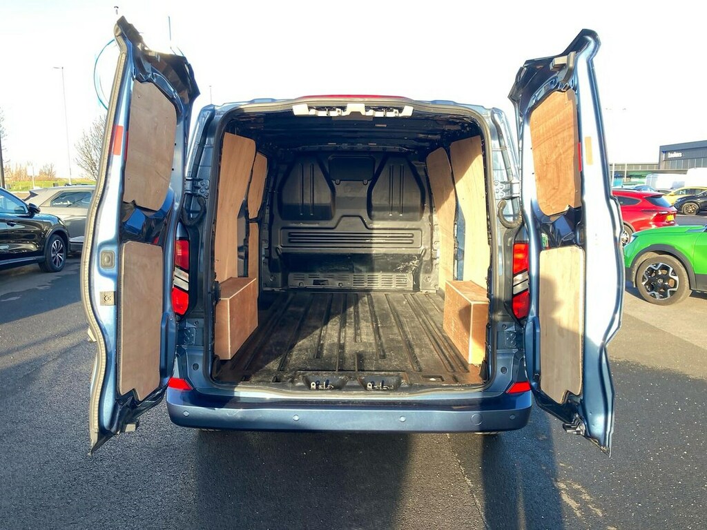 Ford Transit Custom Ford Transit Custom 280 Limited Van 136Ps YR74FFT #6