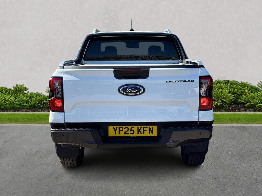 Ford Ranger Pick Up Dcab Wildtrak 3.0 Ecoblue V6 240 YP25KFN #4