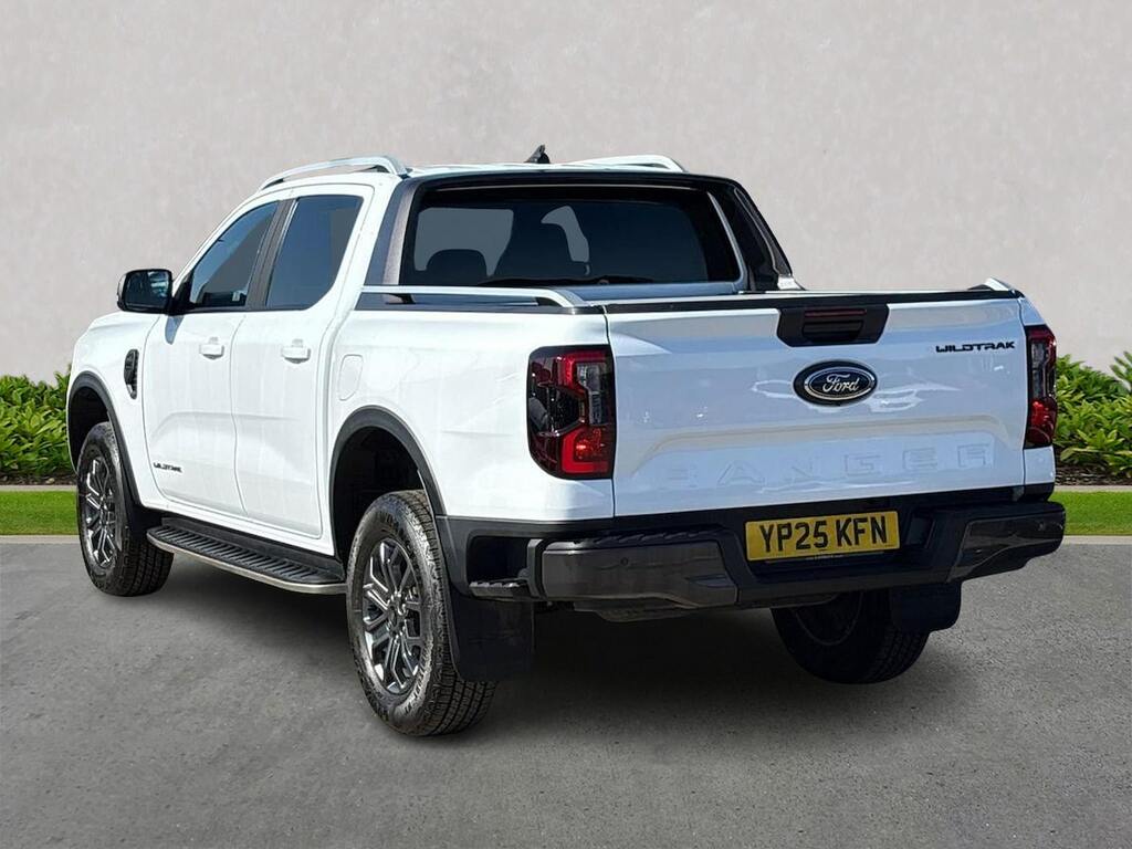Ford Ranger Pick Up Dcab Wildtrak 3.0 Ecoblue V6 240 YP25KFN #2