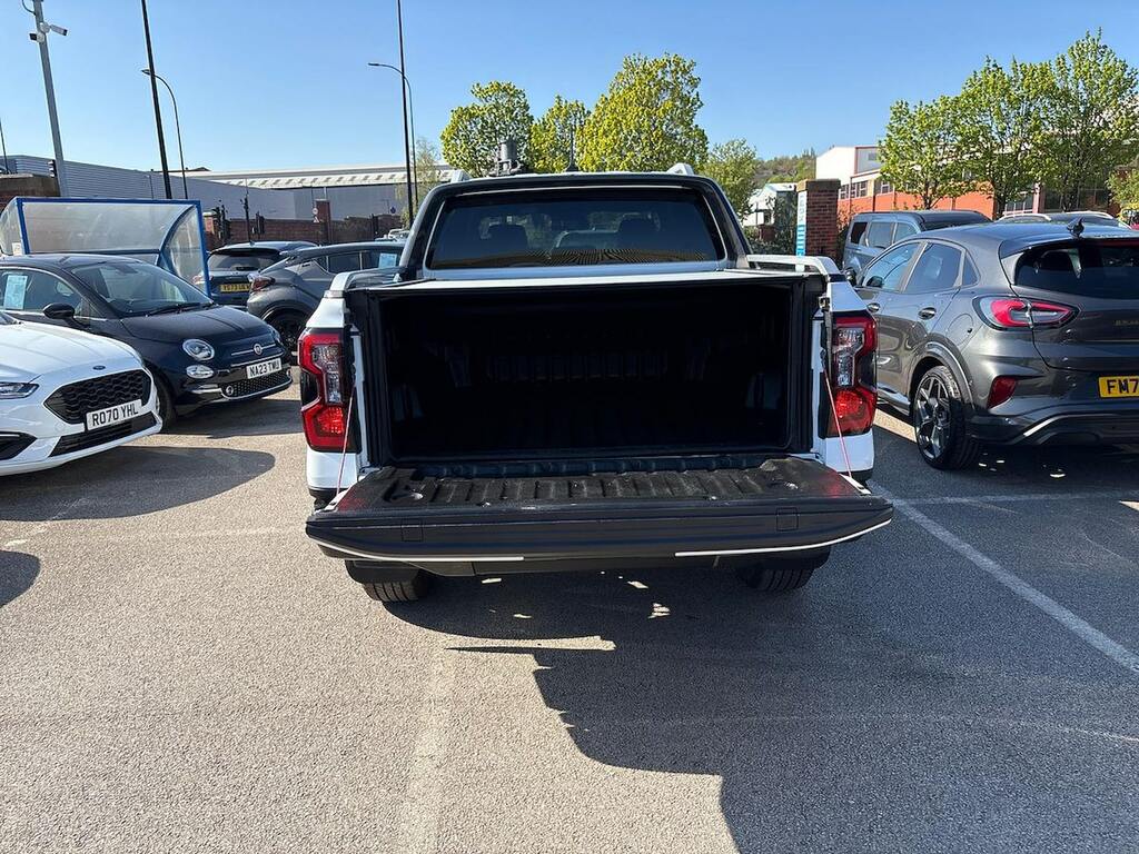 Ford Ranger Pick Up Dcab Wildtrak 3.0 Ecoblue V6 240 YP25KFN #6