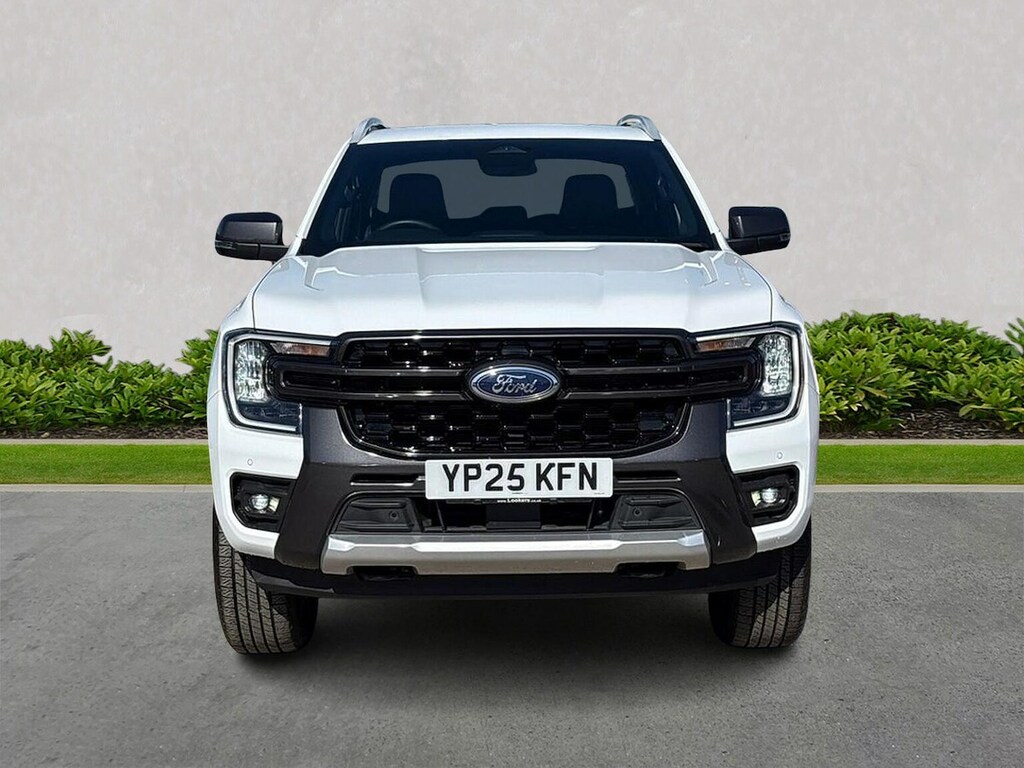 Ford Ranger Pick Up Dcab Wildtrak 3.0 Ecoblue V6 240 YP25KFN #5