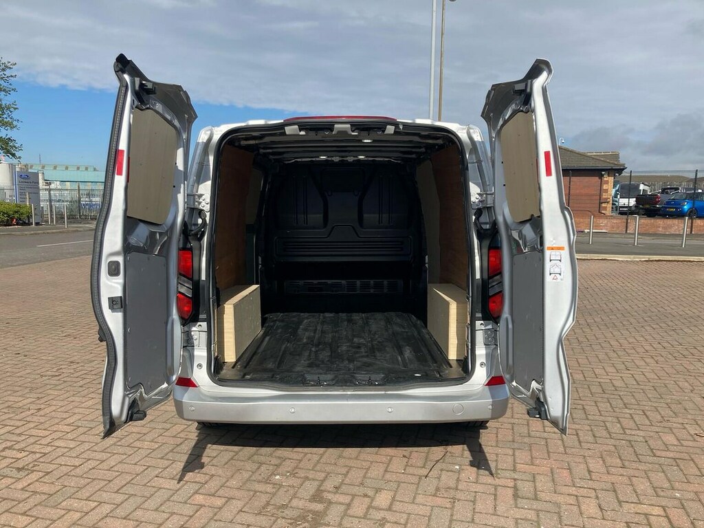 Ford Transit Custom 2.0 280 Ecoblue Limited Panel Van Manua LG24YUH #6