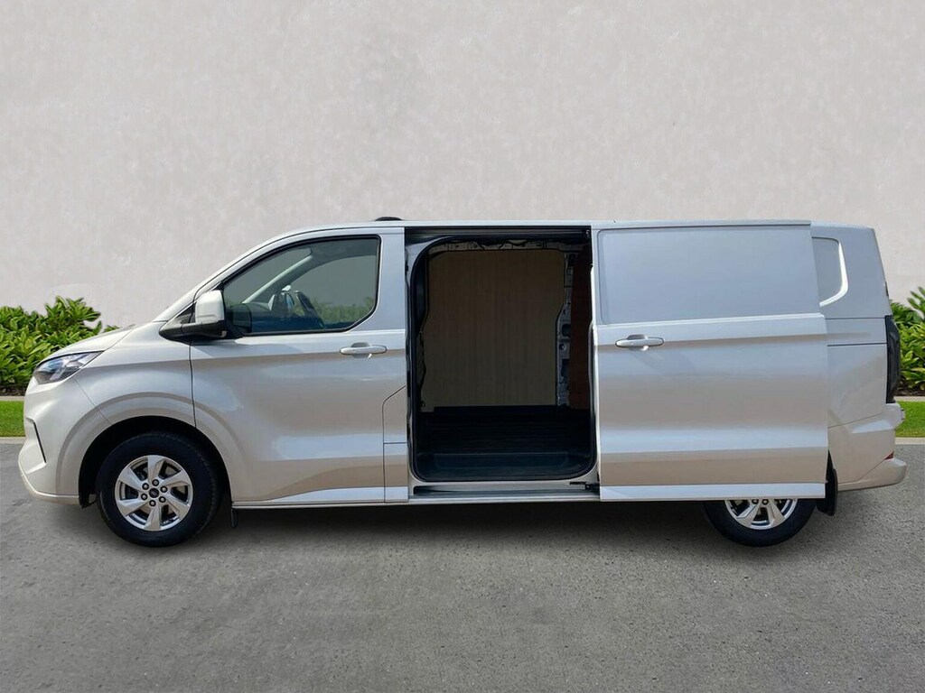 Ford Transit Custom 2.0 280 Ecoblue Limited Panel Van Manua LG24YUH #3