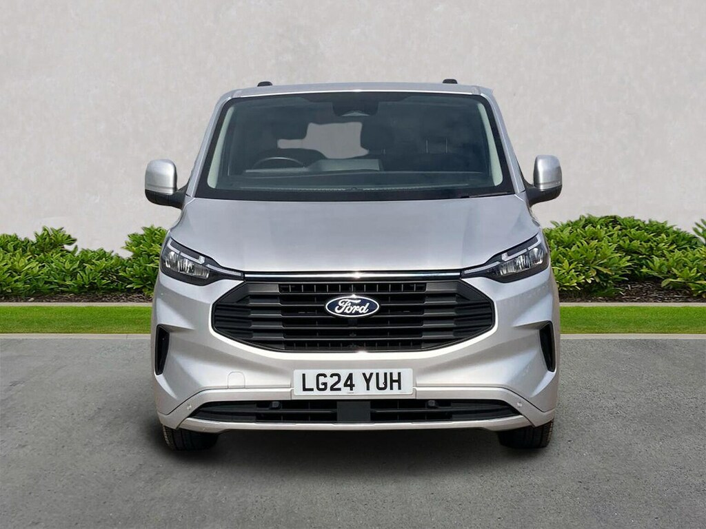 Ford Transit Custom 2.0 280 Ecoblue Limited Panel Van Manua LG24YUH #5