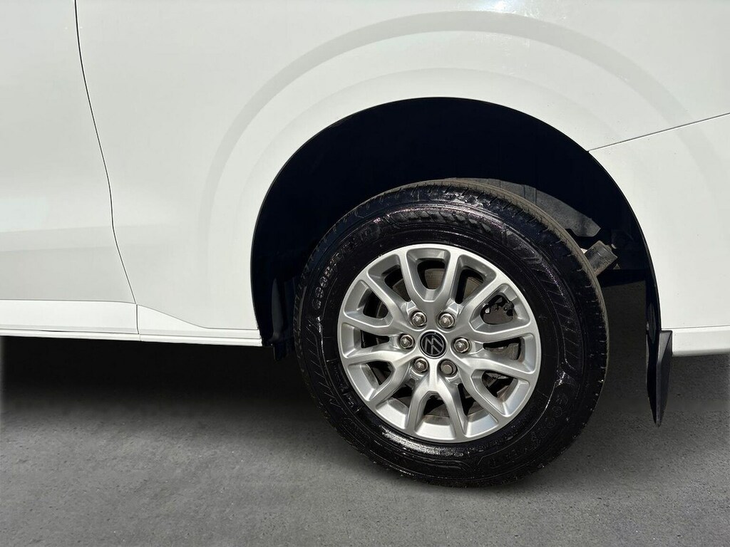 Volkswagen Transporter 2.0 Tdi T32 Commerce Pro Panel Van RK75LMV #6