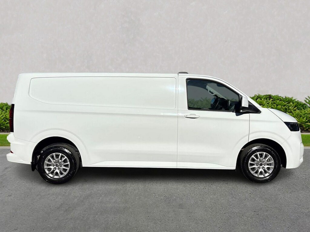 Volkswagen Transporter 2.0 Tdi T32 Commerce Pro Panel Van RK75LMV #3