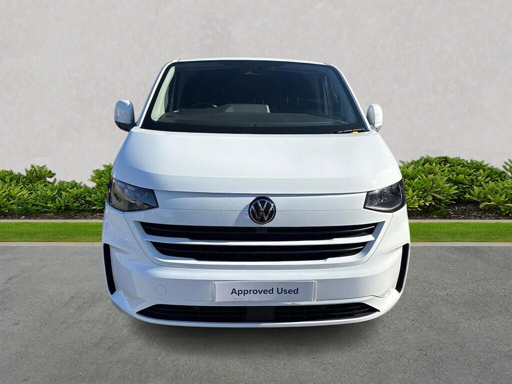 Volkswagen Transporter 2.0 Tdi T32 Commerce Pro Panel Van RK75LMV #5