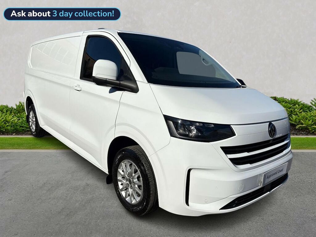 Volkswagen Transporter 2.0 Tdi T32 Commerce Pro Panel Van 