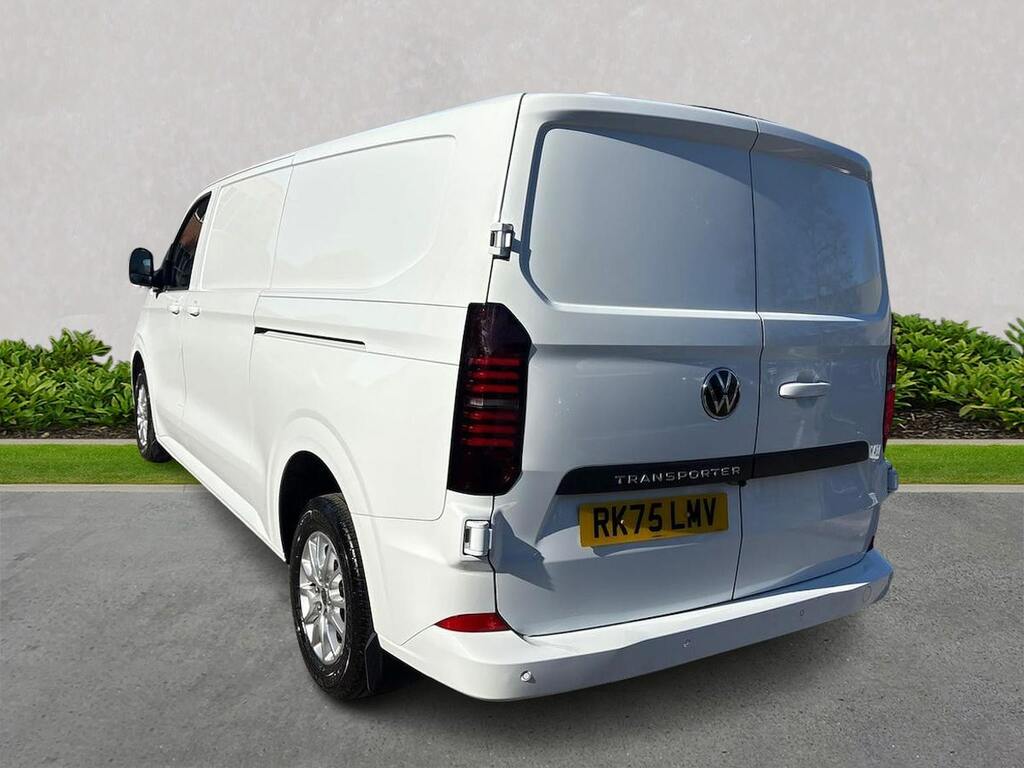 Volkswagen Transporter 2.0 Tdi T32 Commerce Pro Panel Van RK75LMV #2