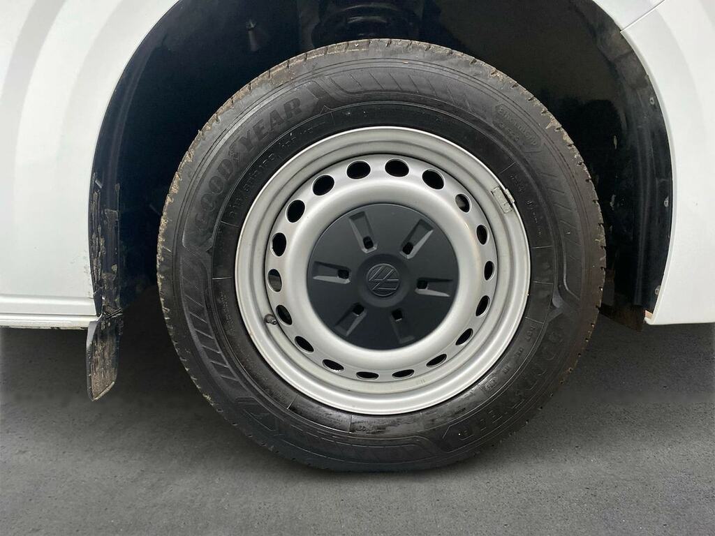 Volkswagen Transporter 2.0 Tdi T30 Commerce Plus Panel Van Man RK75LTV #6