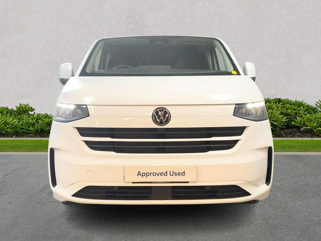 Volkswagen Transporter 2.0 Tdi T30 Commerce Plus Panel Van Man RK75LTV #5