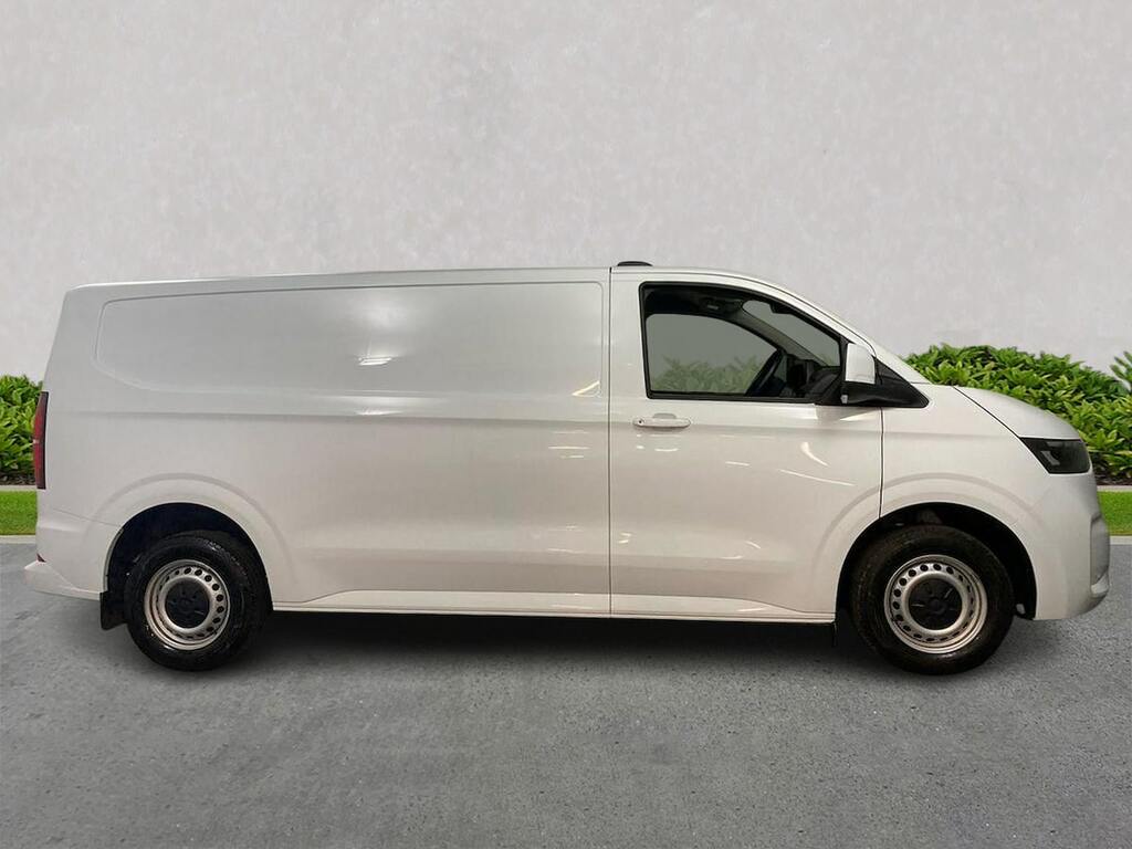 Volkswagen Transporter 2.0 Tdi T30 Commerce Plus Panel Van Man RK75LTV #3